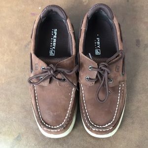 Boys Sperry Shoes